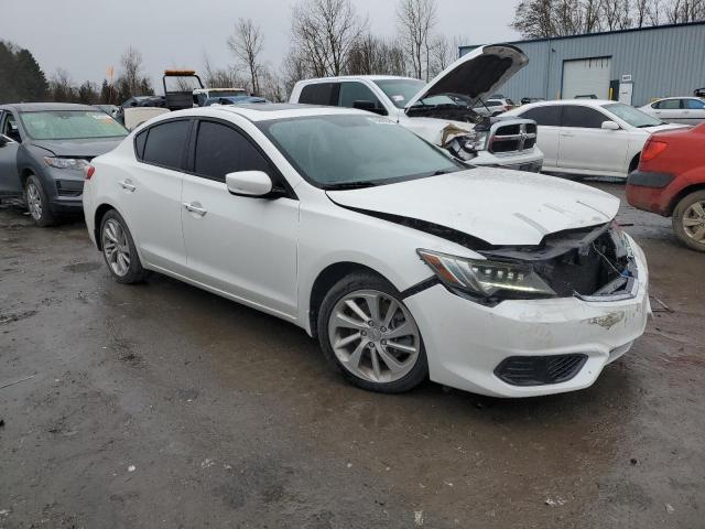 2016 ACURA ILX BASE W 19UDE2F35GA017544