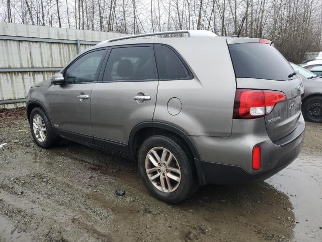 5XYKTDA77EG537873 | 2014 KIA SORENTO LX