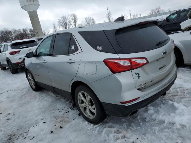 3GNAXTEXXJS554784 | 2018 CHEVROLET EQUINOX LT