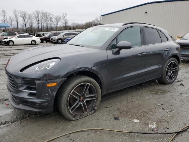 2019 Porsche Macan 