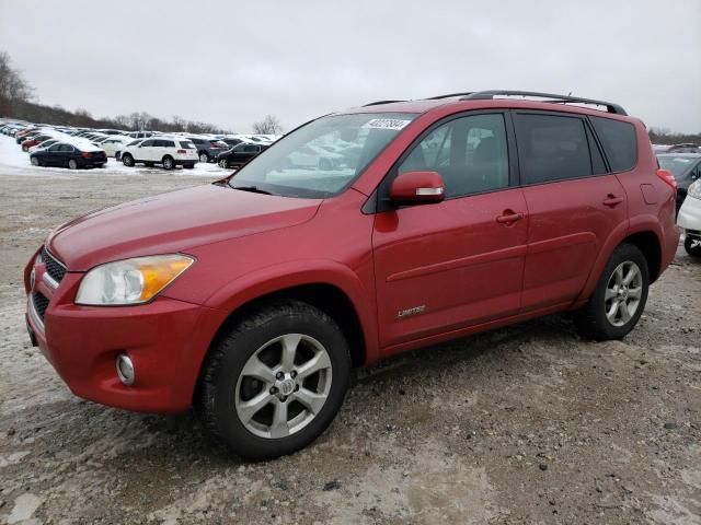 2011 Toyota RAV4 Limited