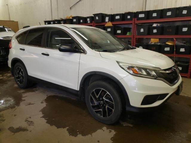 5J6RM4H42GL025978 | 2016 HONDA CR-V SE