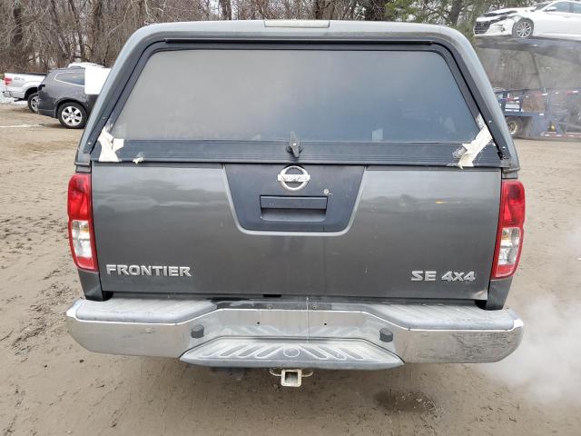 1N6AD06W89C424846 | 2009 Nissan frontier king cab se