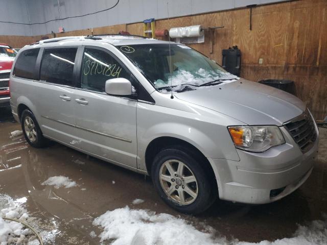 Vin: 2a4rr5d1xar309277, lot: 37131864, chrysler minivan touring 20104