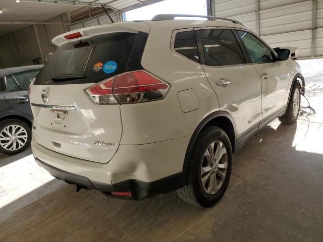 5N1AT2MV4FC884749 | 2015 NISSAN ROGUE S