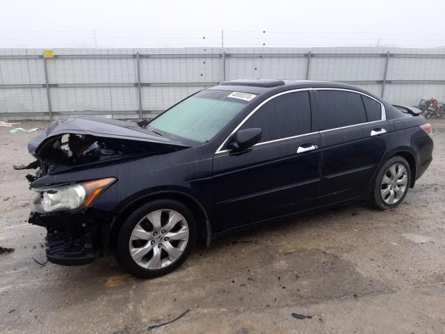 2008 Honda Accord Coupe EX-L