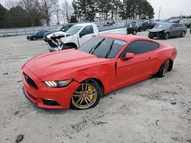 2016 Ford Mustang 