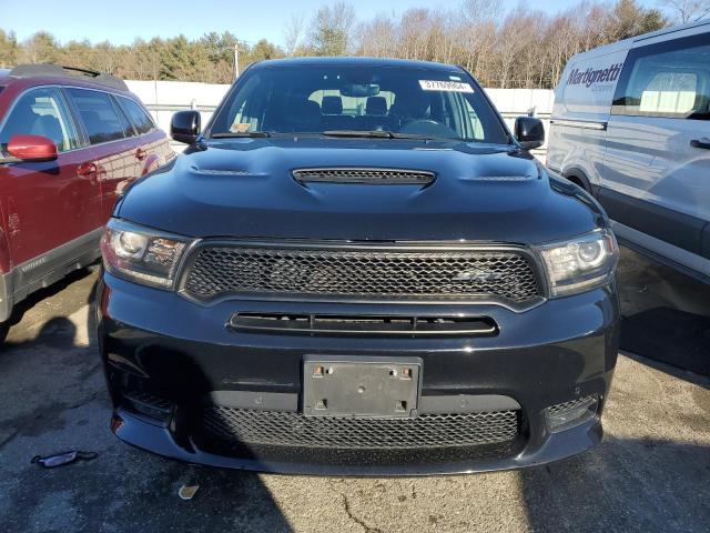 2018 Dodge Durango Srt VIN: 1C4SDJGJ2JC291182 Lot: 37769964