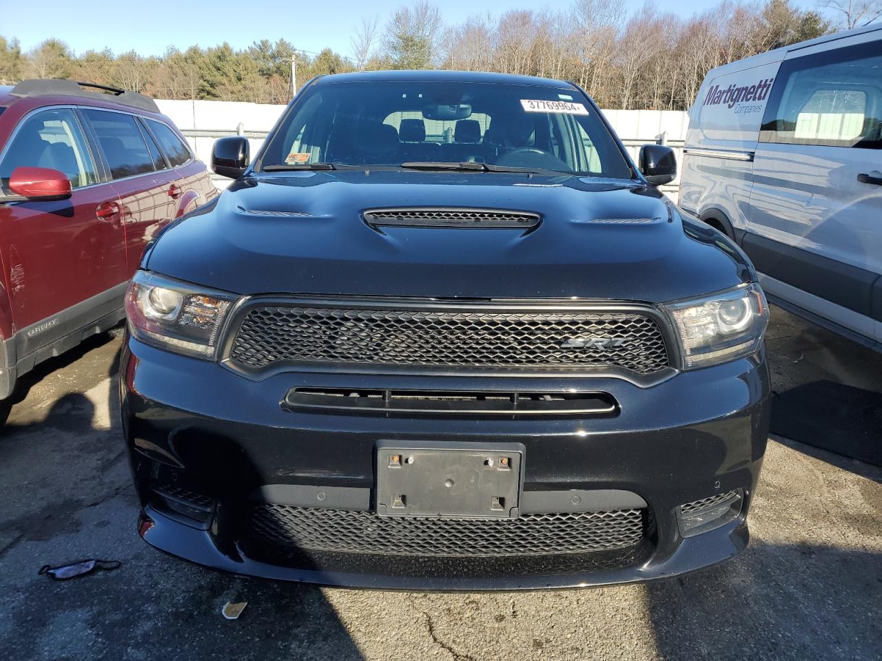 1C4SDJGJ2JC291182 2018 Dodge Durango Srt