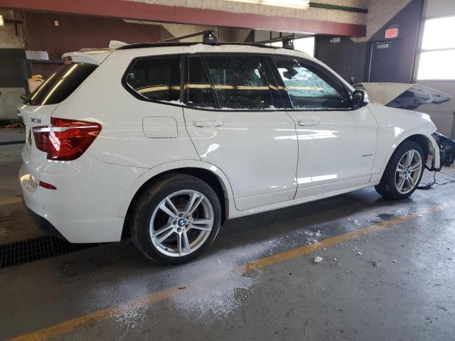 5UXWX7C51E0E75140 | 2014 BMW X3 XDRIVE3