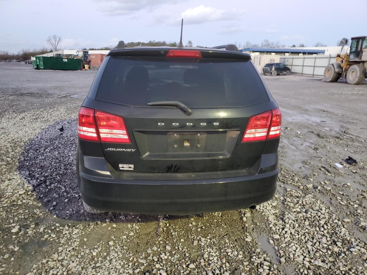 3C4PDCAB2JT183877 2018 Dodge Journey Se