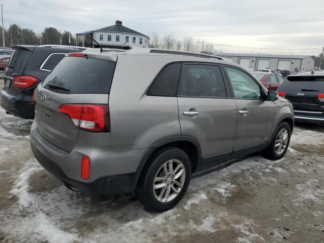 5XYKTDA79FG606726 | 2015 KIA SORENTO LX