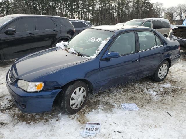 2001 Toyota Corolla CE