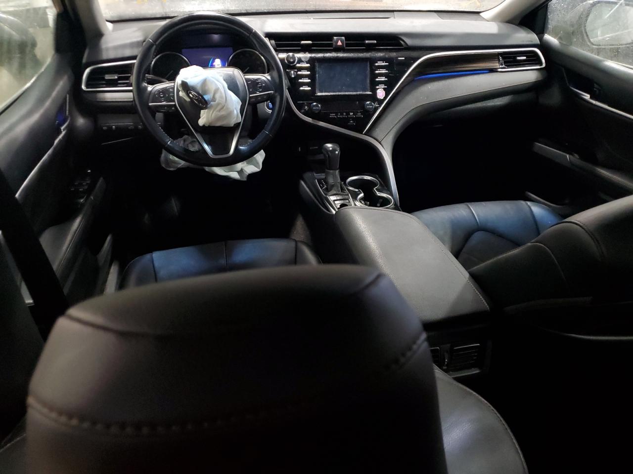 4T1B11HK6JU023998 TOYOTA CAMRY 2018