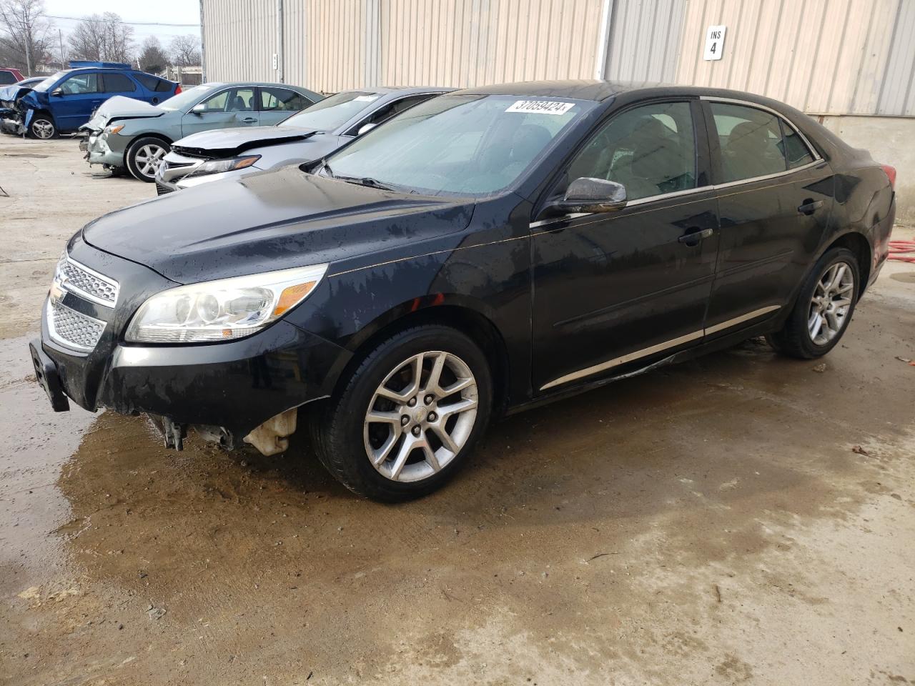 2013 Chevrolet Malibu 1Lt vin: 1G11C5SA9DU116321