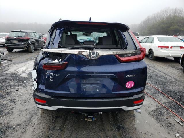 2HKRW2H89LH619151 | 2020 HONDA CR-V EXL