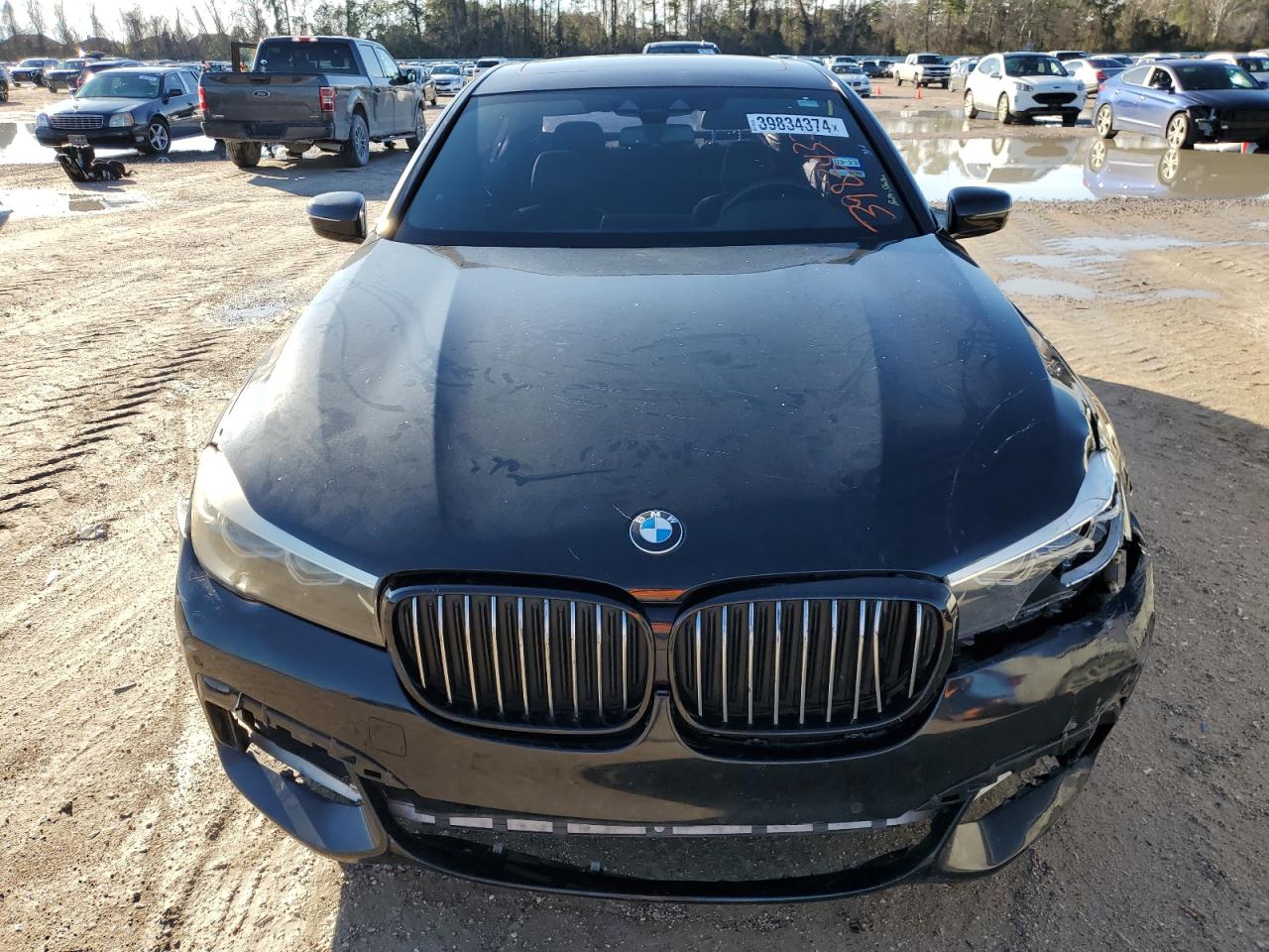 WBA7E2C54JG741728 2018 BMW 740 I