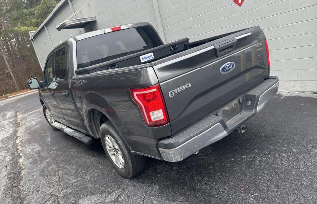 1FTEW1CF7HFA76401 | 2017 FORD F150 SUPER