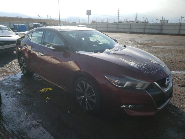 1N4AA6APXGC420671 | 2016 NISSAN MAXIMA 3.5