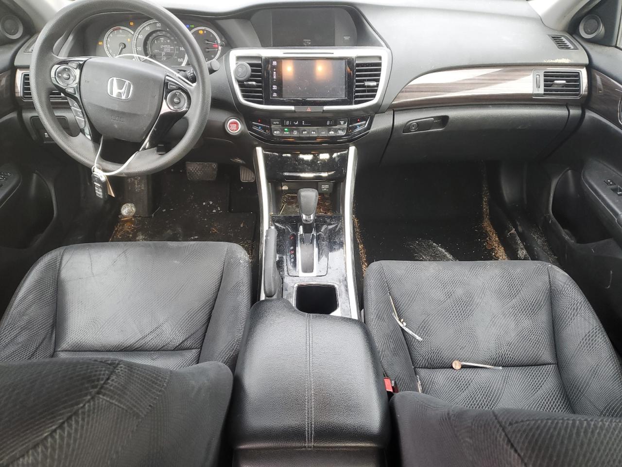 1HGCR2F71GA217307 HONDA ACCORD 2016