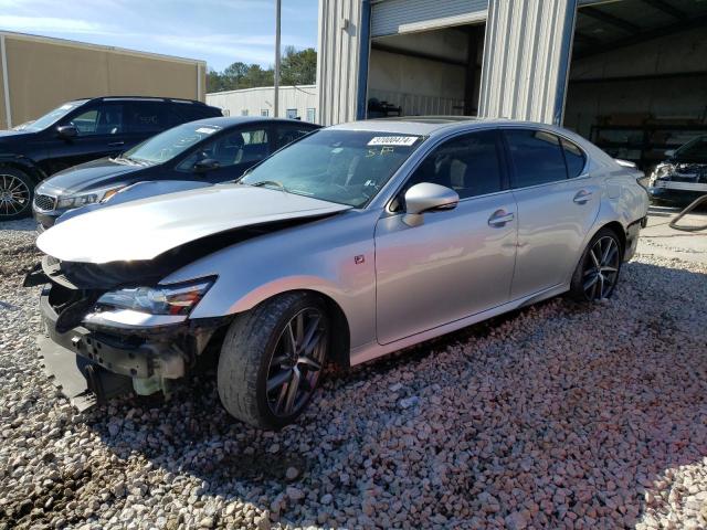 2016 Lexus GS 350 Base