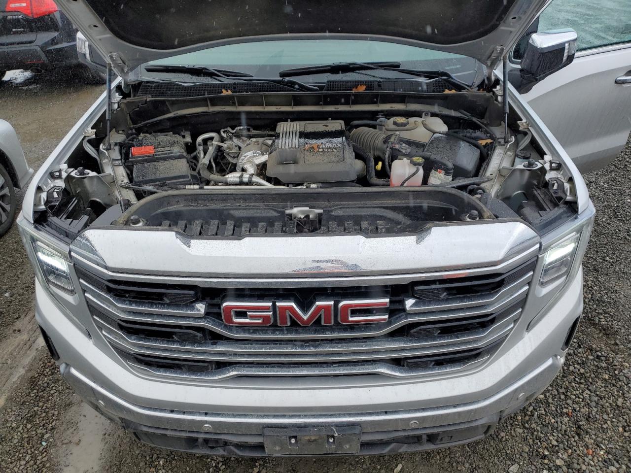 Lot #2396755239 2022 GMC SIERRA K15