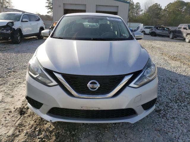 3N1AB7AP9HL719509 | 2017 NISSAN SENTRA S