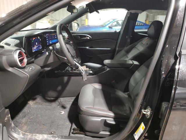 2024 CHEVROLET TRAX 2RS - KL77LJE21RC135177