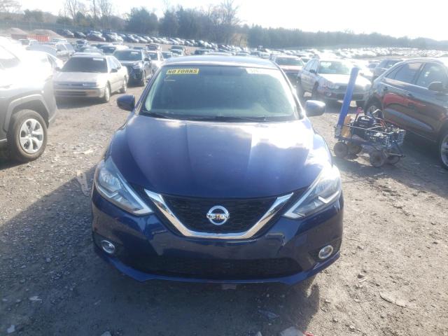 3N1AB7AP4KY357423 | 2019 Nissan sentra s