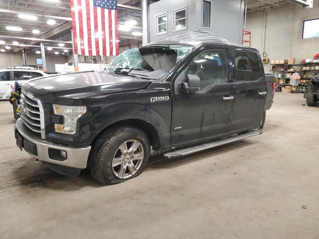 2016 FORD F150 SUPER - 1FTEW1EP0GKG00144