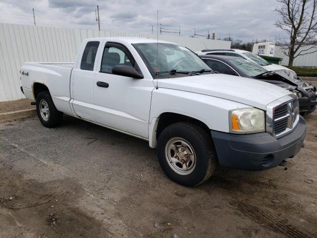 1D7HW22K16S647022 2006 Dodge Dakota St