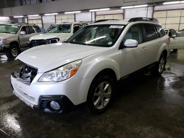 2013 Subaru Outback 2.5i Limited