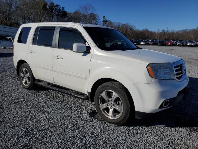 5FNYF3H74EB017509 | 2014 HONDA PILOT EXLN