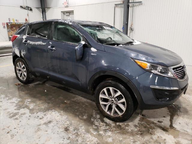 2015 Kia Sportage Lx VIN: KNDPBCAC0F7785137 Lot: 36752534