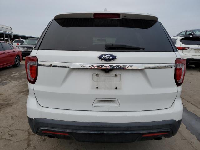 1FM5K7B85HGA62018 | 2017 Ford explorer