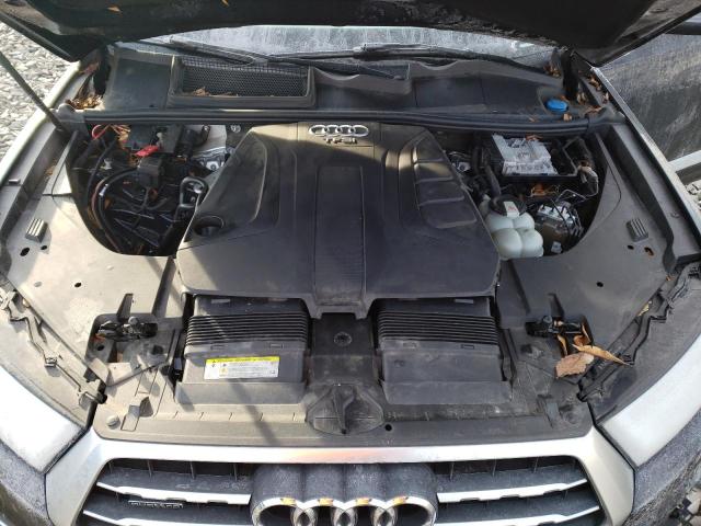 VIN WA1LHAF70JD001637 2018 Audi Q7, Premium Plus no.12