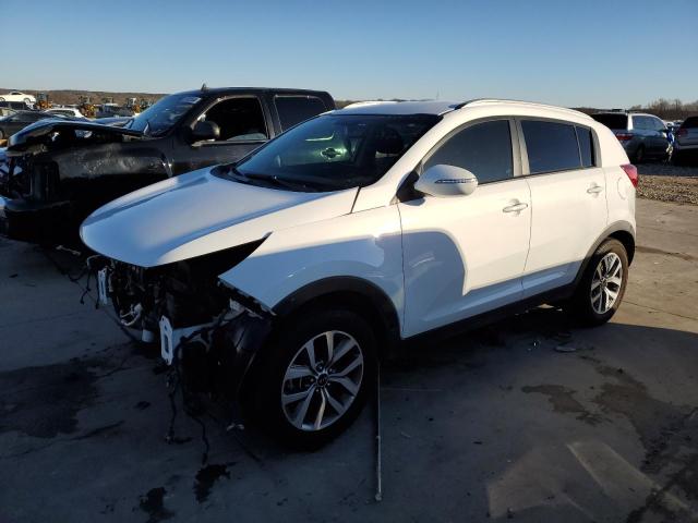 KNDPB3AC5E7550036 | 2014 KIA SPORTAGE B