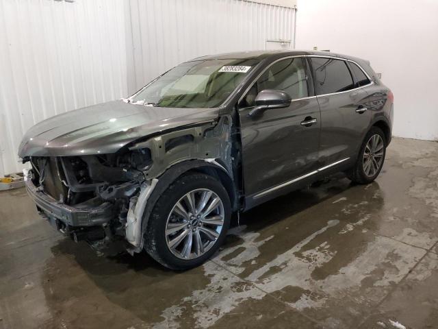 2LMPJ8LP3HBL24542 | 2017 LINCOLN MKX RESERV