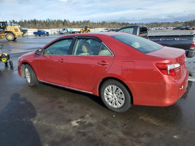 4T4BF1FK5ER396286 | 2014 TOYOTA CAMRY L