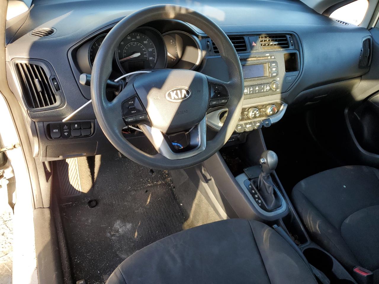 KNADM4A39D6259804 2013 Kia Rio Lx