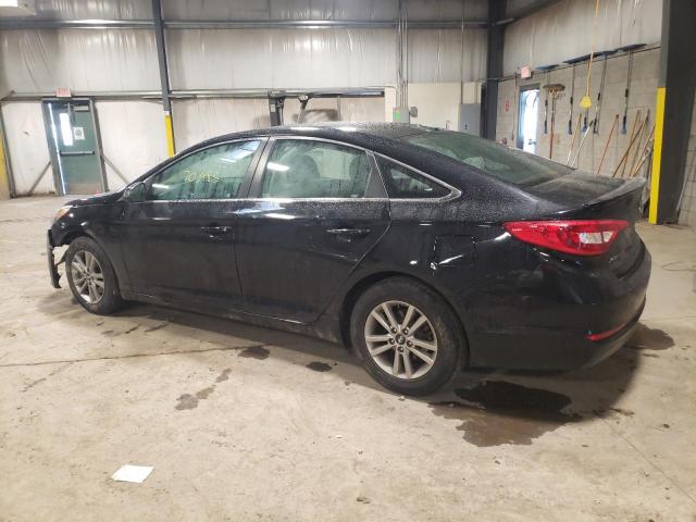 2016 Hyundai Sonata Se VIN: 5NPE24AF9GH339752 Lot: 37763884