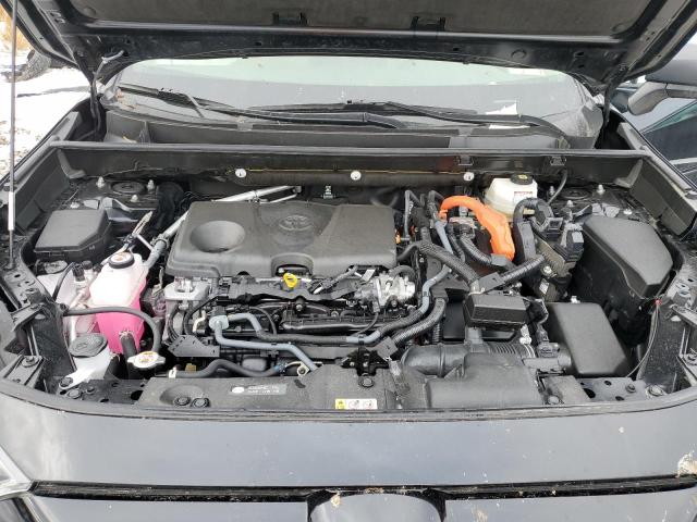 2022 TOYOTA RAV4 LE - JTMLWRFV2ND142370