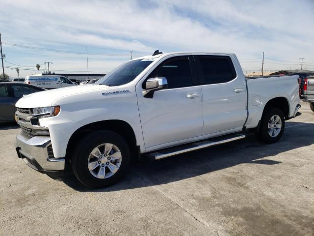 2021 CHEVROLET SILVERADO C1500 LT for Sale | CA - SUN VALLEY | Wed. Jun ...