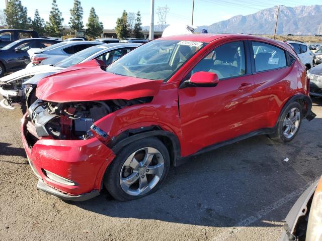 3CZRU5H38HG701393 | 2017 HONDA HR-V LX