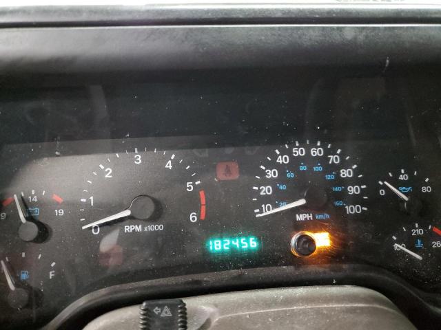 1998 Jeep Wrangler - Image 9