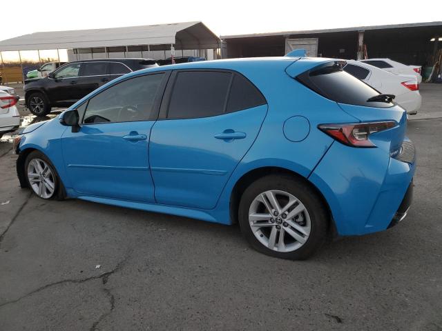 JTNK4RBE7K3013352 | 2019 TOYOTA COROLLA SE