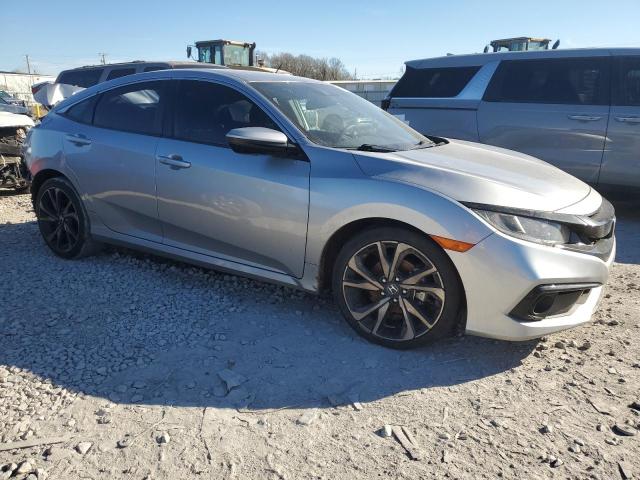 2021 HONDA CIVIC SPOR - 2HGFC2F88MH502607