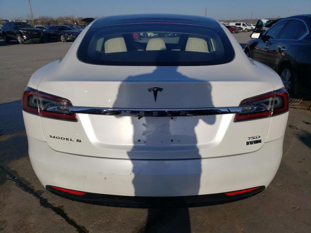 5YJSA1E28HF228699 | 2017 TESLA MODEL S