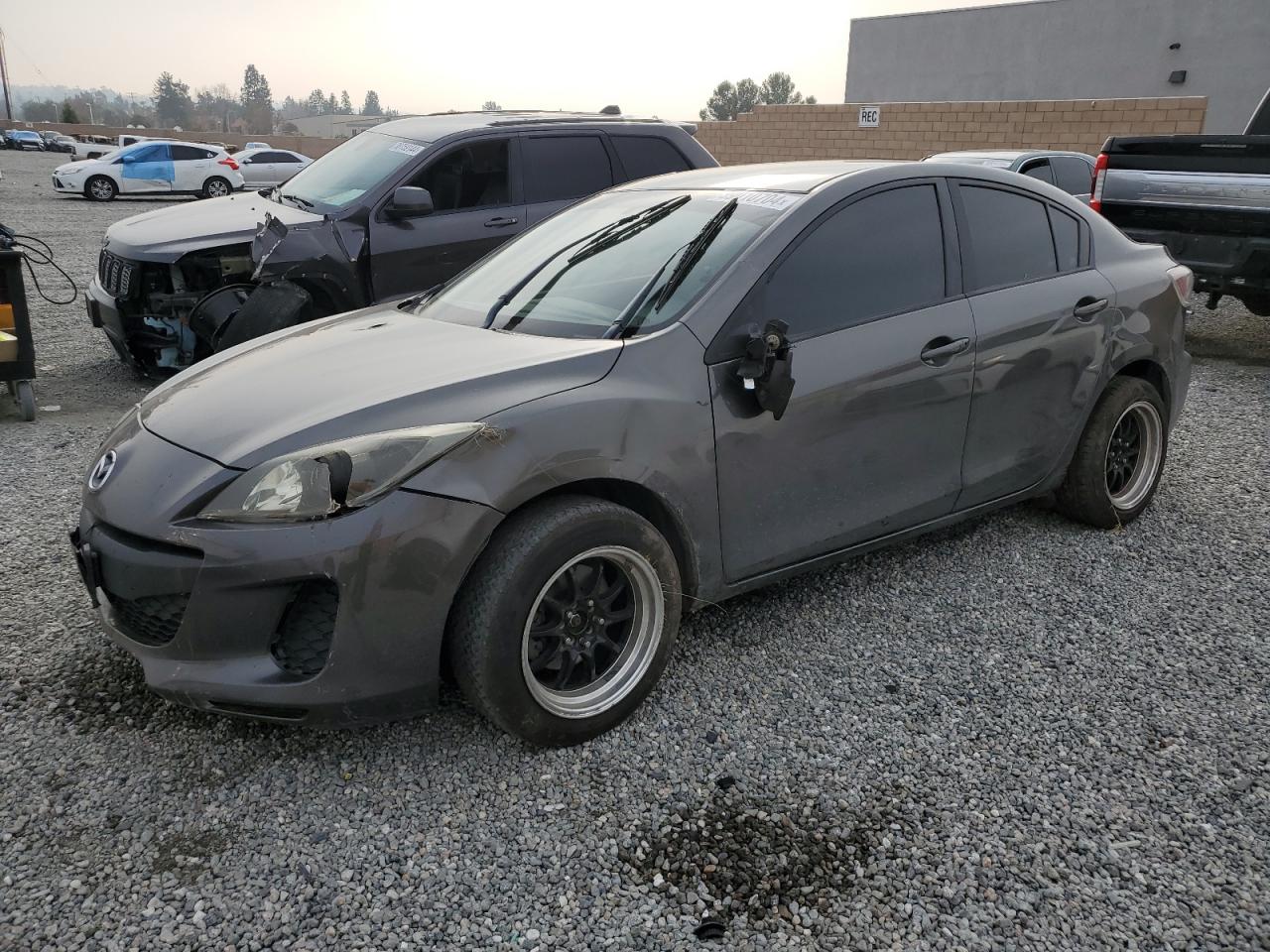 JM1BL1VP8D1793950 2013 Mazda 3 I