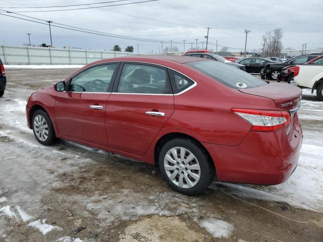 3N1AB7AP0EY233217 | 2014 NISSAN SENTRA S